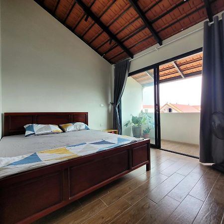 Noi Bai Flight Path Homestay 河内 外观 照片