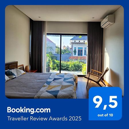 Noi Bai Flight Path Homestay 河内 外观 照片