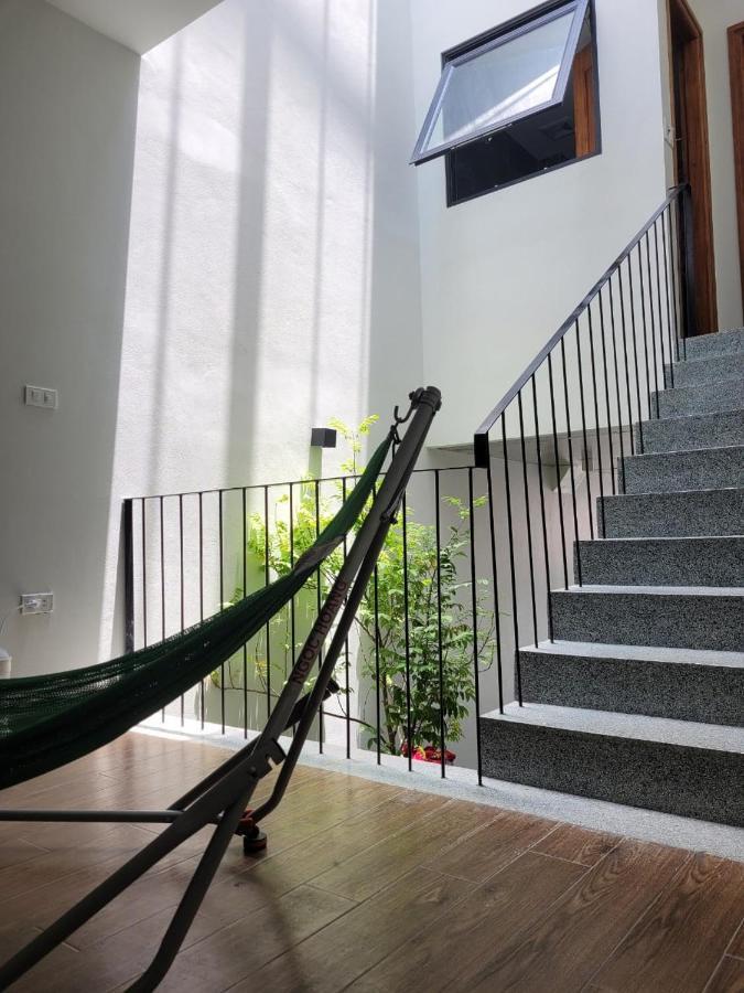 Noi Bai Flight Path Homestay 河内 外观 照片