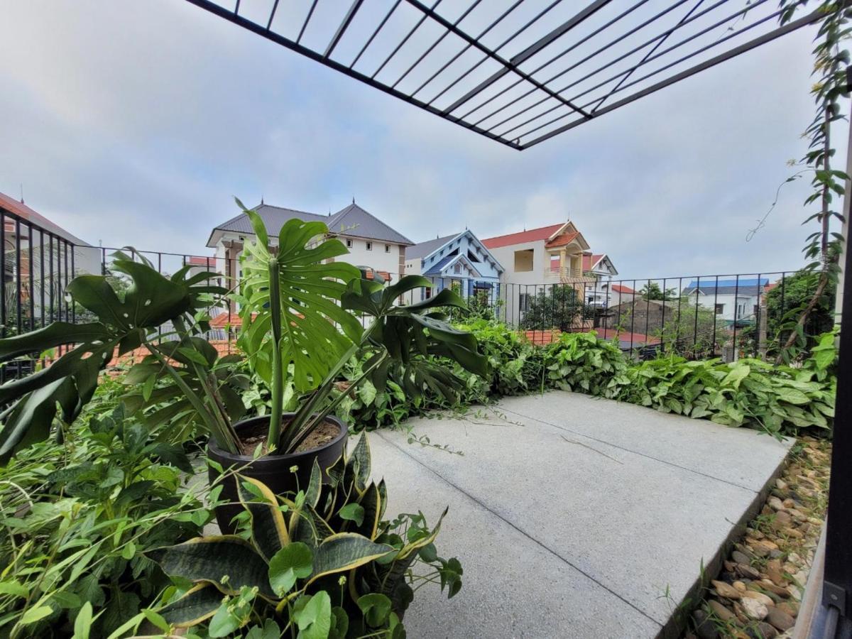 Noi Bai Flight Path Homestay 河内 外观 照片