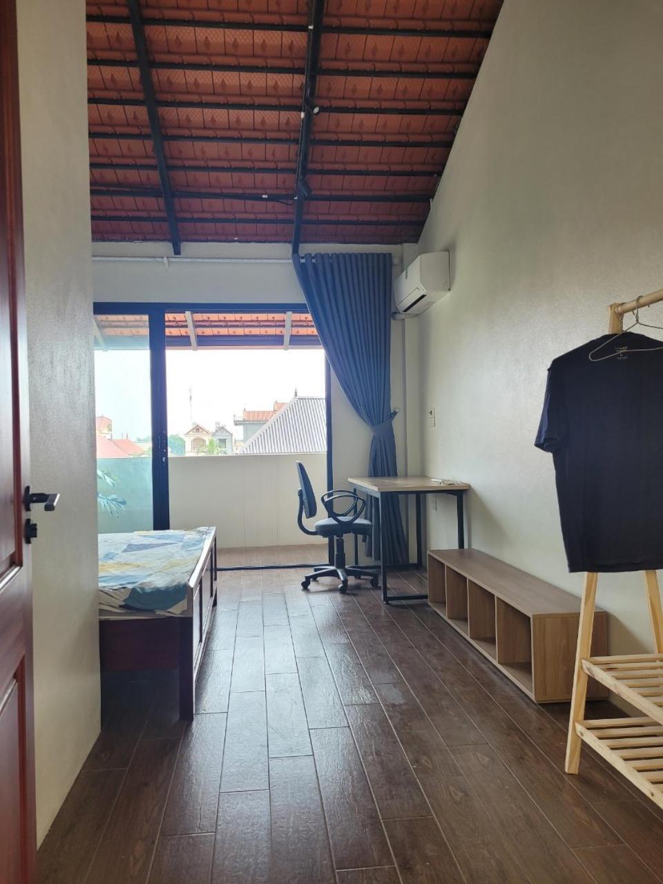 Noi Bai Flight Path Homestay 河内 外观 照片