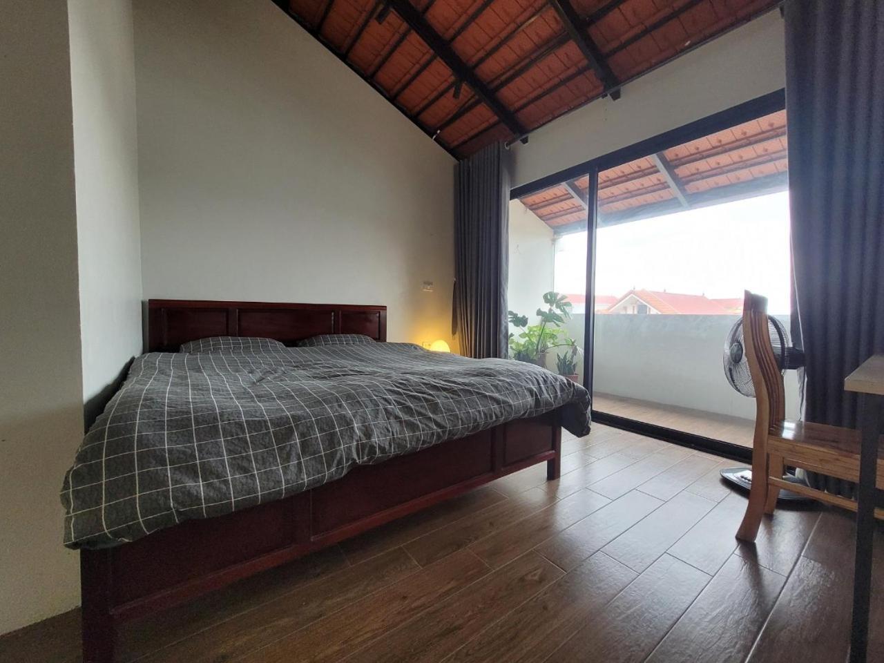 Noi Bai Flight Path Homestay 河内 外观 照片