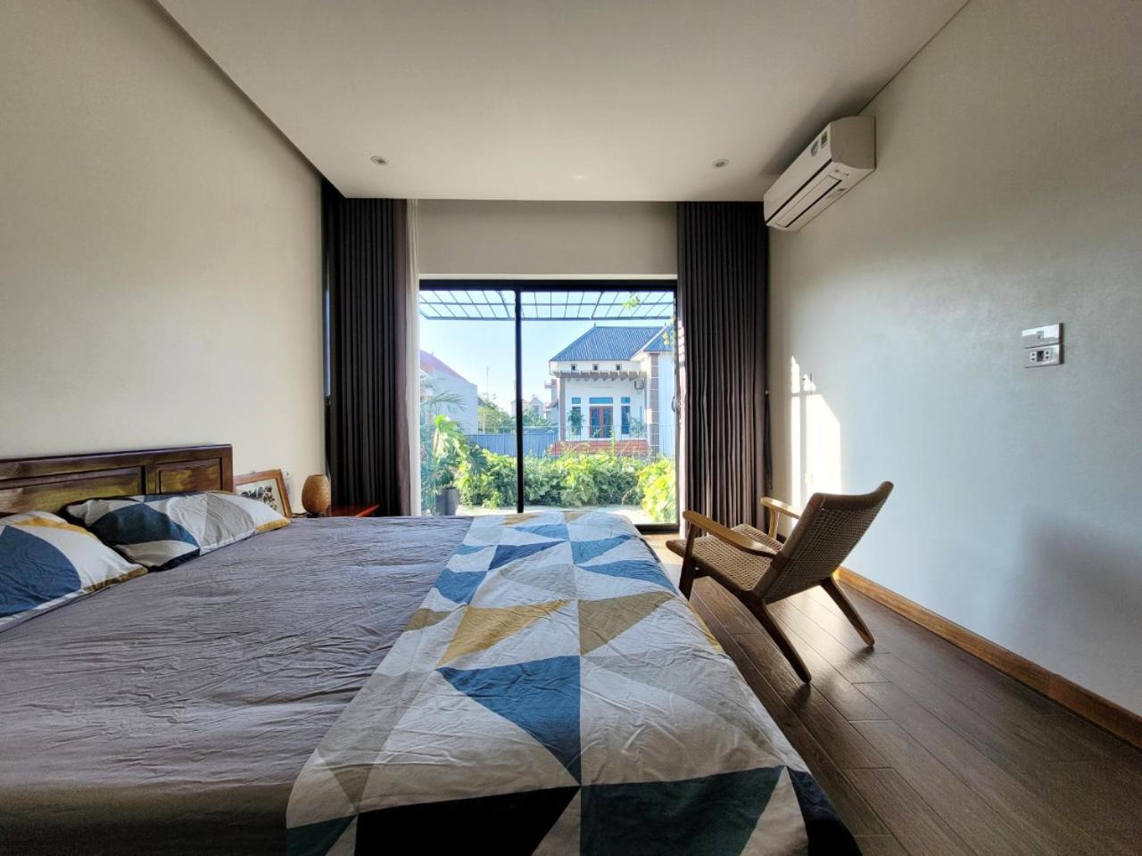 Noi Bai Flight Path Homestay 河内 外观 照片