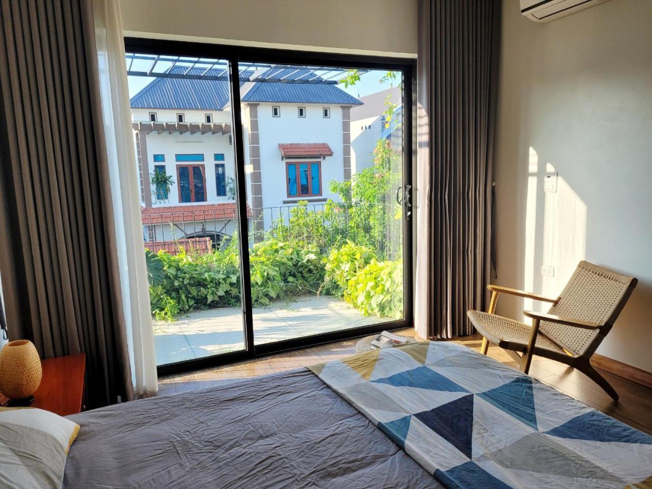 Noi Bai Flight Path Homestay 河内 外观 照片