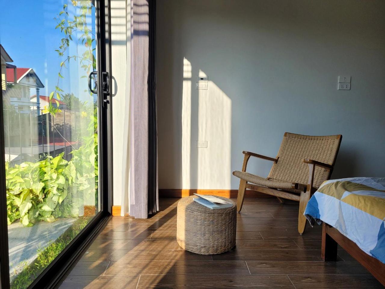 Noi Bai Flight Path Homestay 河内 外观 照片