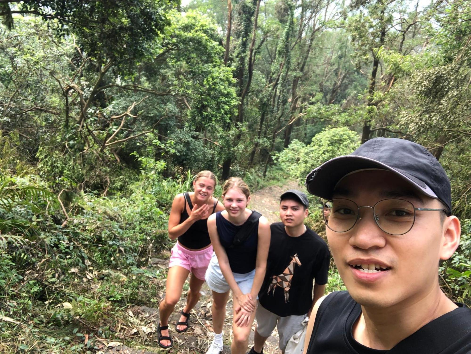 Noi Bai Flight Path Homestay 河内 外观 照片